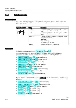 Предварительный просмотр 168 страницы Siemens LOGO! Manual