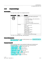 Предварительный просмотр 213 страницы Siemens LOGO! Manual