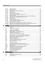 Preview for 6 page of Siemens LOHER CHEMSTAR 1PS2 Operating Instructions And Installation