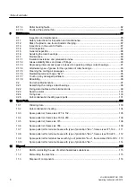 Preview for 8 page of Siemens LOHER CHEMSTAR 1PS2 Operating Instructions And Installation