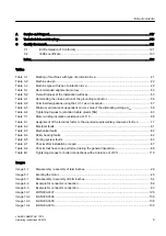 Preview for 9 page of Siemens LOHER CHEMSTAR 1PS2 Operating Instructions And Installation