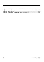 Preview for 10 page of Siemens LOHER CHEMSTAR 1PS2 Operating Instructions And Installation