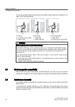 Preview for 18 page of Siemens LOHER CHEMSTAR 1PS2 Operating Instructions And Installation