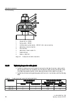 Preview for 60 page of Siemens LOHER CHEMSTAR 1PS2 Operating Instructions And Installation