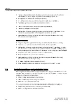 Preview for 66 page of Siemens LOHER CHEMSTAR 1PS2 Operating Instructions And Installation