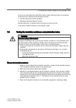 Preview for 67 page of Siemens LOHER CHEMSTAR 1PS2 Operating Instructions And Installation