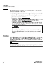 Preview for 92 page of Siemens LOHER CHEMSTAR 1PS2 Operating Instructions And Installation