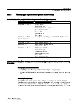 Preview for 93 page of Siemens LOHER CHEMSTAR 1PS2 Operating Instructions And Installation