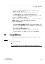 Preview for 97 page of Siemens LOHER CHEMSTAR 1PS2 Operating Instructions And Installation