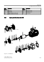 Preview for 109 page of Siemens LOHER CHEMSTAR 1PS2 Operating Instructions And Installation