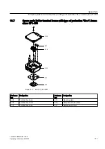 Preview for 111 page of Siemens LOHER CHEMSTAR 1PS2 Operating Instructions And Installation