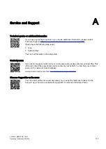 Preview for 117 page of Siemens LOHER CHEMSTAR 1PS2 Operating Instructions And Installation