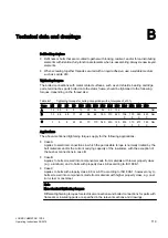 Preview for 119 page of Siemens LOHER CHEMSTAR 1PS2 Operating Instructions And Installation