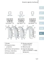 Предварительный просмотр 167 страницы Siemens Lotus BTE DM User Manual