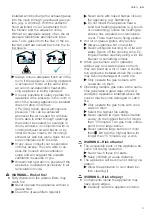 Preview for 3 page of Siemens LR 7CBS2 Series User Manual And Assembly Instructions