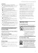 Preview for 5 page of Siemens LR 7CBS2 Series User Manual And Assembly Instructions