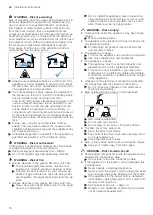 Preview for 16 page of Siemens LR 7CBS2 Series User Manual And Assembly Instructions