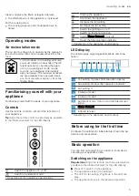 Предварительный просмотр 5 страницы Siemens LR18HLT25 User Manual And Assembly Instructions