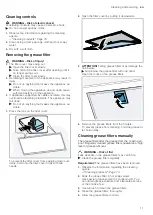 Предварительный просмотр 11 страницы Siemens LR18HLT25 User Manual And Assembly Instructions