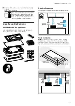 Предварительный просмотр 15 страницы Siemens LR18HLT25 User Manual And Assembly Instructions