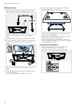 Предварительный просмотр 18 страницы Siemens LR18HLT25 User Manual And Assembly Instructions