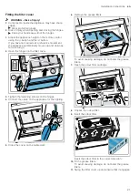 Предварительный просмотр 21 страницы Siemens LR18HLT25 User Manual And Assembly Instructions