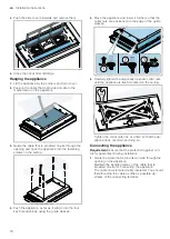 Preview for 18 page of Siemens LR18RPU25 User Manual And Assembly Instructions