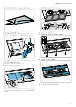 Preview for 21 page of Siemens LR18RPU25 User Manual And Assembly Instructions