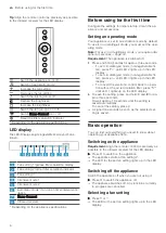 Preview for 6 page of Siemens LR26CBS20 User Manual And Assembly Instructions