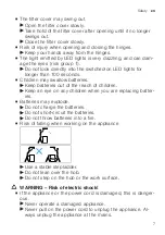 Preview for 7 page of Siemens LR97CAP21B User Manual