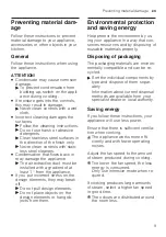 Preview for 9 page of Siemens LR97CAP21B User Manual