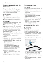 Preview for 16 page of Siemens LR97CAP21B User Manual