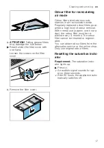 Preview for 17 page of Siemens LR97CAP21B User Manual