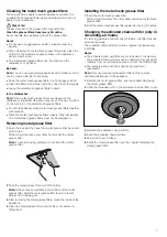 Preview for 7 page of Siemens LU17123 Instruction Manual