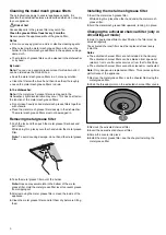 Предварительный просмотр 6 страницы Siemens LU17124Q Instruction Manual