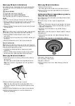 Предварительный просмотр 27 страницы Siemens LU17124Q Instruction Manual