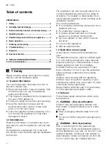 Preview for 2 page of Siemens LU60LAF24 User Manual And Installation Instructions