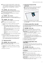 Preview for 7 page of Siemens LU60LAF24 User Manual And Installation Instructions