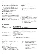 Preview for 8 page of Siemens LU60LAF24 User Manual And Installation Instructions