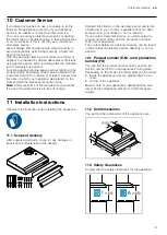 Preview for 9 page of Siemens LU60LAF24 User Manual And Installation Instructions