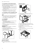 Preview for 12 page of Siemens LU60LAF24 User Manual And Installation Instructions