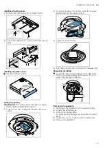 Preview for 13 page of Siemens LU60LAF24 User Manual And Installation Instructions