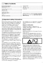 Preview for 3 page of Siemens LU62LFA20 Instruction Manual