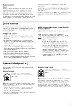 Preview for 5 page of Siemens LU63LCC50T Instruction Manual