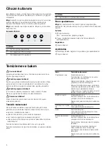 Preview for 6 page of Siemens LU63LCC50T Instruction Manual