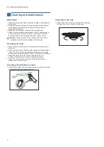 Preview for 6 page of Siemens LU83A710HK Instructions For Use And Installation