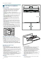 Preview for 8 page of Siemens LU83A710HK Instructions For Use And Installation