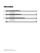 Preview for 3 page of Siemens LYHMSN1V1 Reference Manual