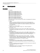 Preview for 38 page of Siemens LYHMSN1V1 Reference Manual