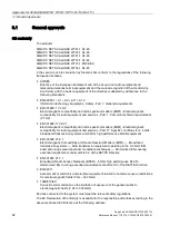 Preview for 62 page of Siemens LYHMSN1V1 Reference Manual